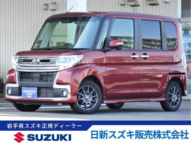 タントカスタム RS トップエディション SAIII 4WD 