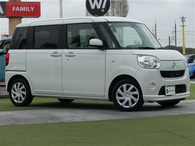 ムーヴキャンバス L SAII 修復歴無し