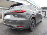 CX-60 2.5 PHEV プレミアムスポーツ 4WD 