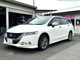 オデッセイ 2.4 アブソルート 1ヶ月保証 修復歴なし 禁煙車/3729