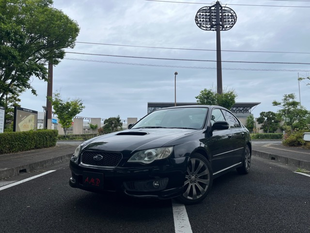 レガシィB4 2.0 GT スペックB 4WD ビルシュタイン足回り