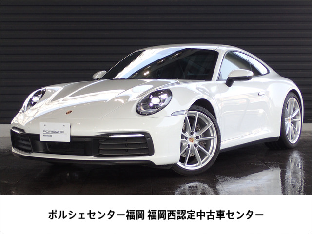 911 カレラ PDK 