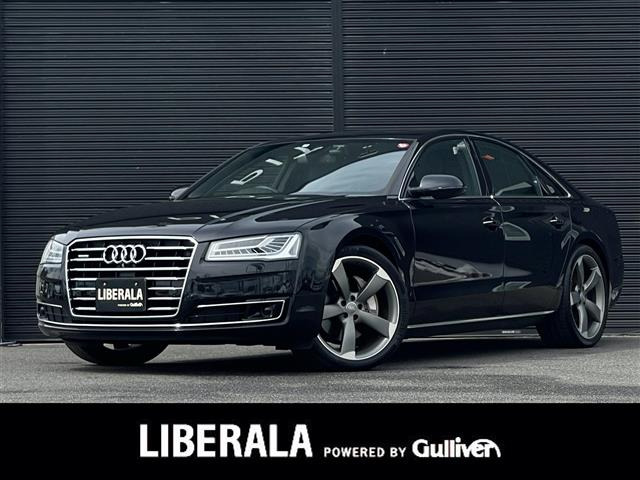 A8 3.0 TFSI クワトロ 4WD 4WD 本革シート