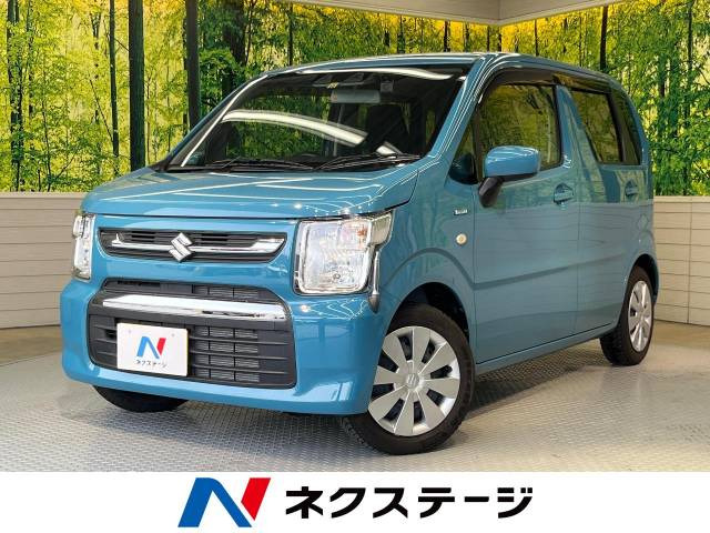ワゴンR ハイブリッド(HYBRID) FX-S 