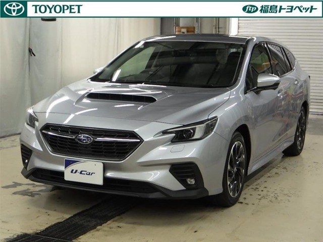 レヴォーグ 1.8 GT EX 4WD 