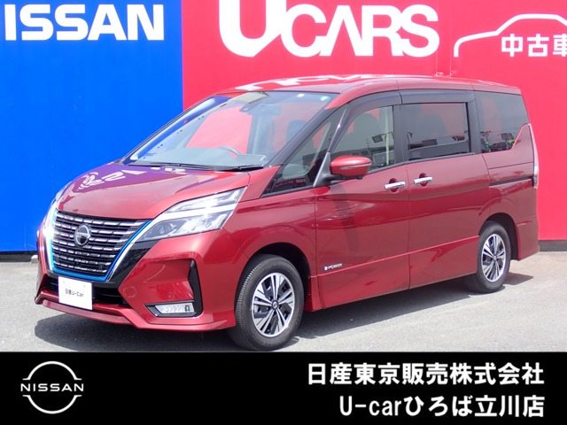 セレナ 1.2 e-POWER ハイウェイスター V 