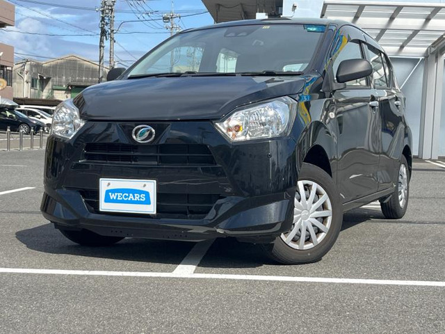 ミライース L SAIII 