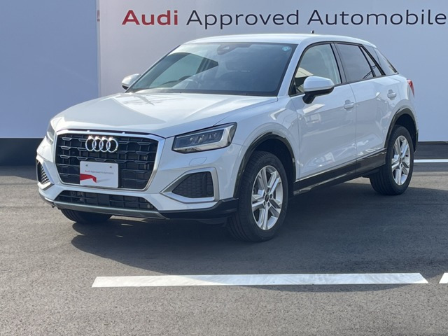Q2  35 TDI アドバンスト ディーゼル