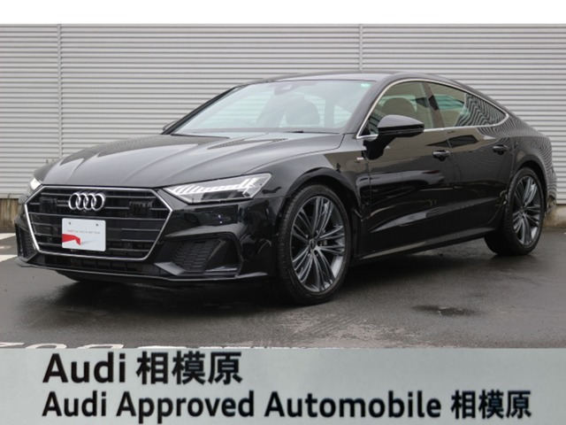A7スポーツバック 40 TDI クワトロ Sラインパッケージ ディーゼル 4WD 