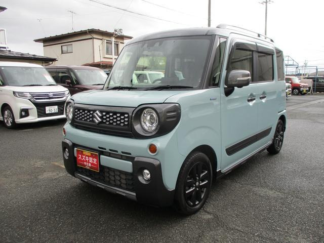 スペーシアギア ハイブリッド(HYBRID) XZターボ 4WD 