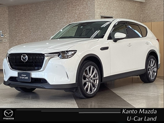CX-60 3.3 XD Lパッケージ ディーゼル 