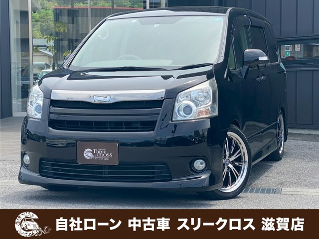 ノア 2.0 S Gエディション 自社 ローン・リース 可決率90パー頭金不要