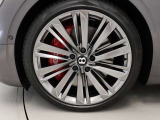 Speed鍛造ホイール DarkTinted