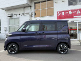 ルークス ハイウェイスターX 4WD 