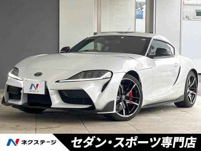 スープラ 3.0 RZ 