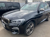 X3 M40d ディーゼル 4WD 