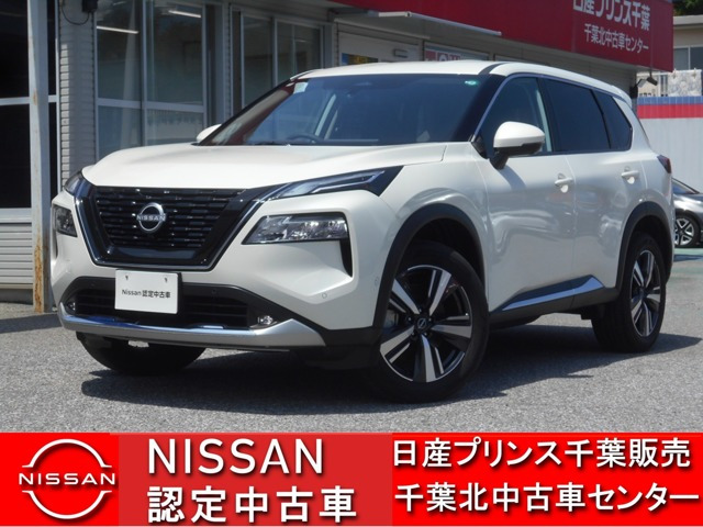 エクストレイル  1.5 G e-4ORCE 4WD