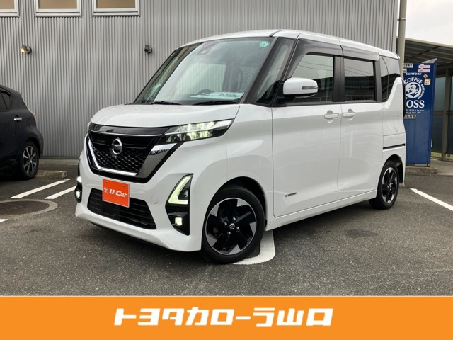 ルークス ハイウェイスター X