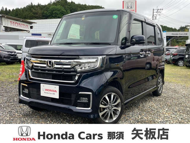 N-BOXカスタム L 4WD 