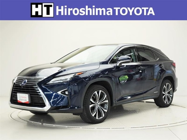 RX 450h バージョンL 4WD 