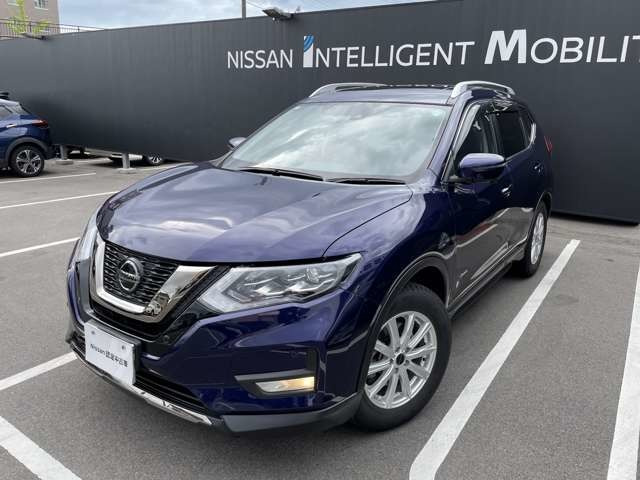 エクストレイル 2.0 20Xi ハイブリッド 4WD 