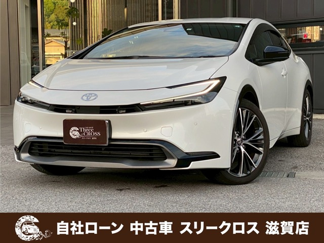 プリウス 2.0 Z 自社 ローン・リース 可決率90パー頭金不要