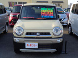 ハスラー X 4WD 
