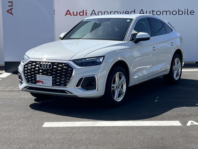 Q5スポーツバック 40 TDI クワトロ Sライン ディーゼル 4WD 