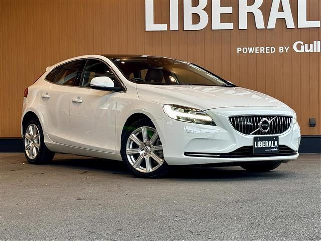 V40 T3 クラシック エディション 本革シート サンルーフ