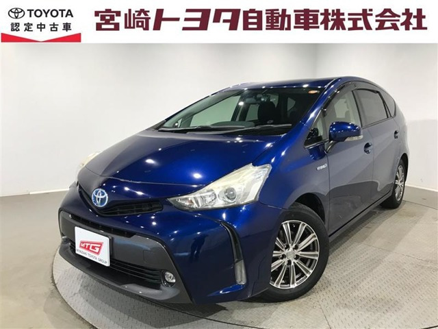 プリウスα 1.8 S Lセレクション 