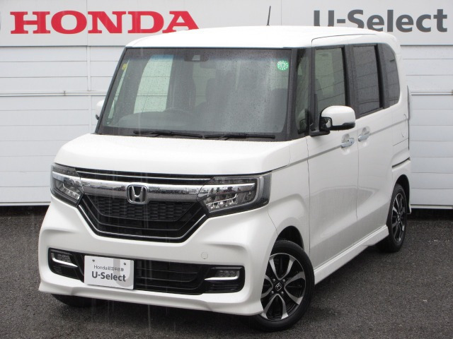 N-BOXカスタム G L ホンダセンシング 