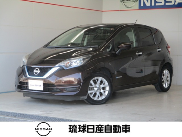 ノート 1.2 e-POWER X 