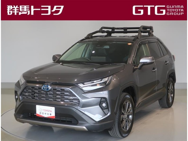 RAV4 2.5 ハイブリッド G E-Four 4WD 
