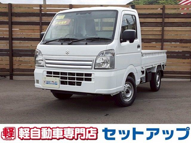 キャリイ KC エアコン パワステ 4WD 