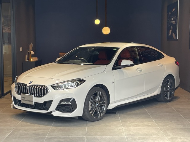 2シリーズグランクーペ 218d Mスポーツ 