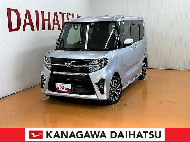 タントカスタム RS 