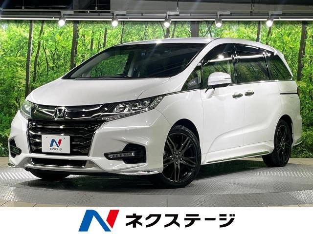 オデッセイ 2.4 G エアロ ホンダ センシング 