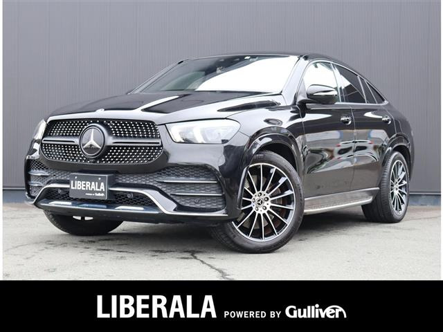 GLEクーペ 350d 4マチック スポーツ 4WD 4WD 本革シート