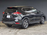 エクストレイル 2.0 20Xi 2列車