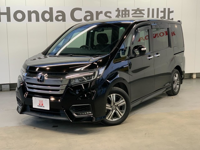 ステップワゴン 2.0 スパーダ ハイブリッド G ホンダセンシング 