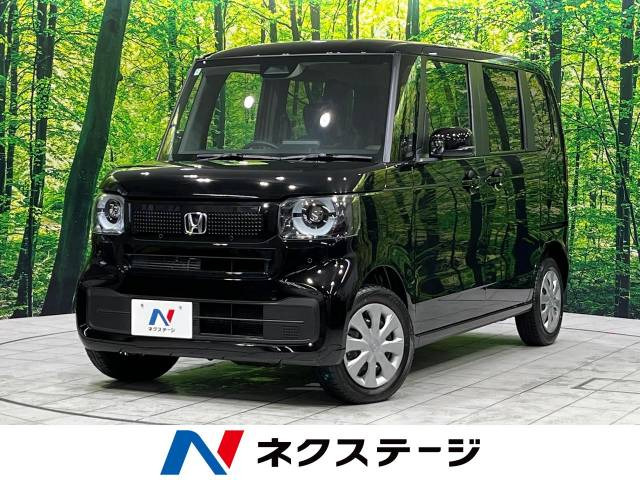 N-BOX ベースグレード 