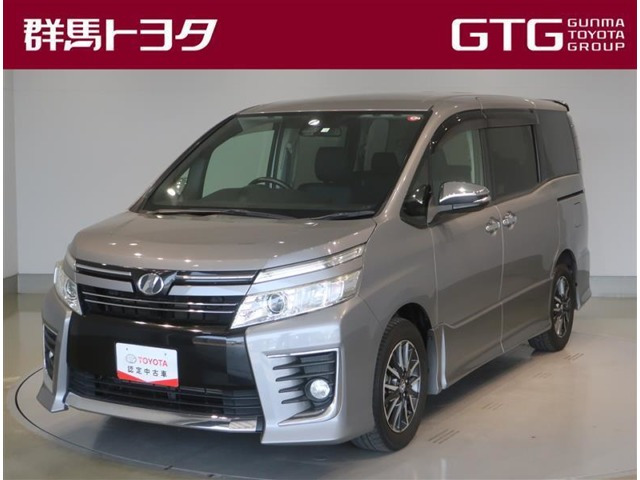 ヴォクシー 2.0 ZS 煌 