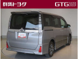 ヴォクシー 2.0 ZS 煌 