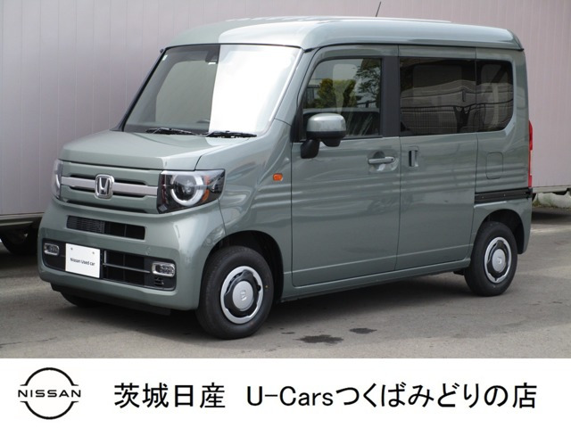 N-VAN  ファン ターボ
