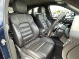 マカン  ターボ 4WD 本革シート
