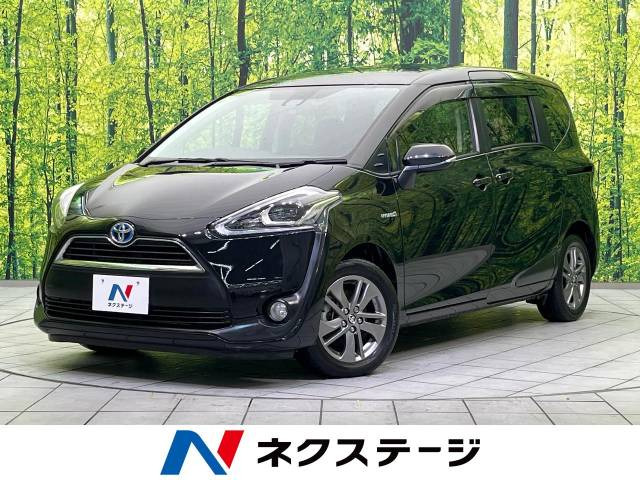 シエンタ ハイブリッド 1.5 G クエロ 