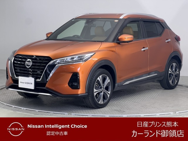 キックス 1.2 X ツートーン インテリアエディション (e-POWER) 