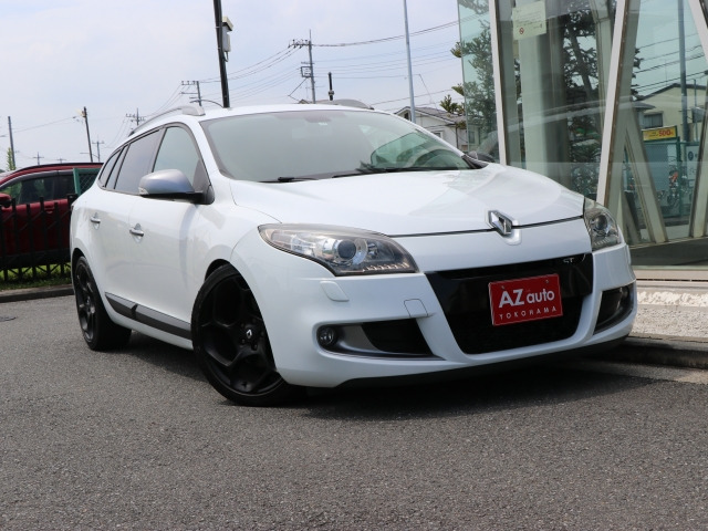 メガーヌエステート GT 220 