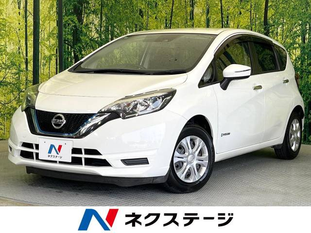 ノート 1.2 e-POWER X 
