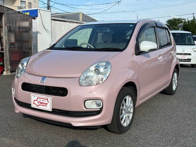 パッソ 1.0 プラスハナ Gパッケージ 4WD 